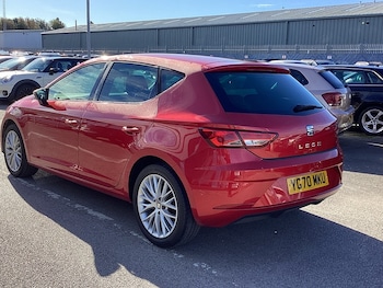 Used SEAT Leon 2020 for sale - 77902495: Photo