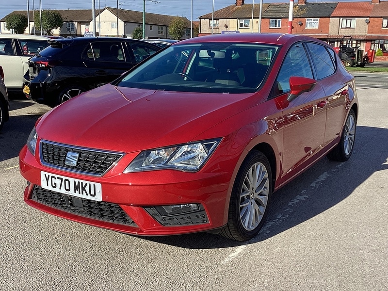 Used SEAT Leon for sale - 77902495: Photo 6