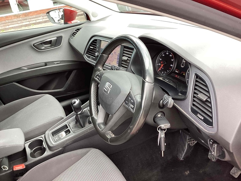 Used SEAT Leon for sale - 77902495: Photo 7