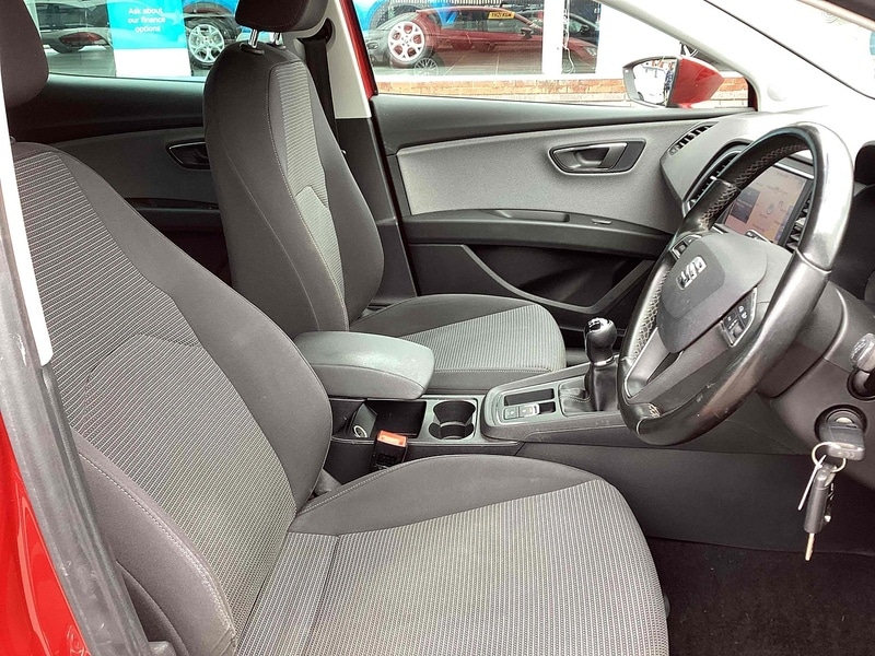 Used SEAT Leon for sale - 77902495: Photo 8