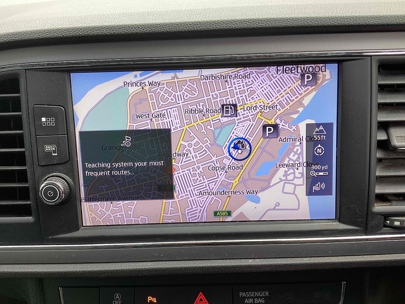 Used SEAT Leon for sale - 77902495: Photo 9