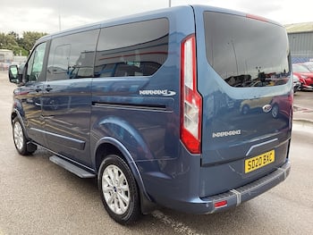 Used Ford Tourneo Custom 2020 for sale - 79705176: Photo