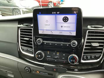 Used Ford Tourneo Custom 2020 for sale - 79705176: Photo