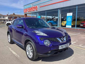 Used Nissan Juke 2017 for sale - 79450541: Photo