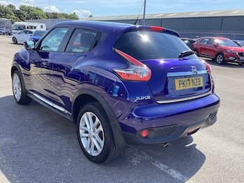 Used Nissan Juke 2017 for sale - 79450541: Photo