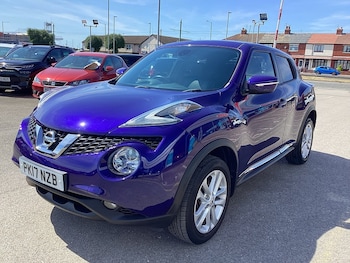 Used Nissan Juke 2017 for sale - 79450541: Photo
