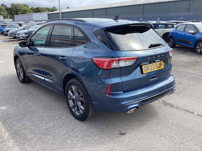 Used Ford Kuga 2022 for sale - 77902418: Photo 2