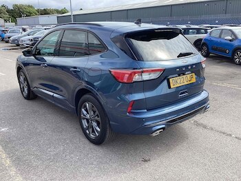Used Ford Kuga 2022 for sale - 77902418: Photo