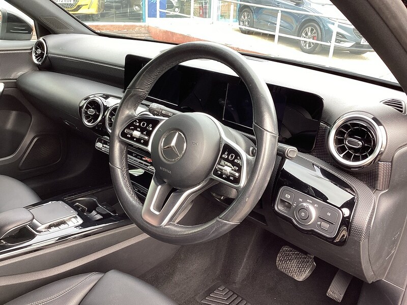 Used Mercedes-Benz A-Class 2018 for sale - 77902391: Photo 20