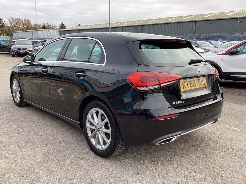 Used Mercedes-Benz A-Class 2018 for sale - 77902391: Photo 31