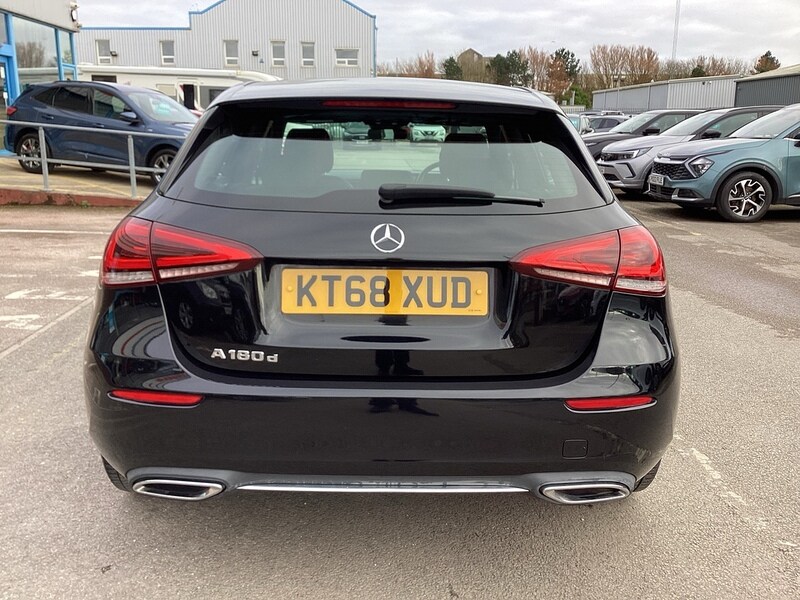 Used Mercedes-Benz A-Class 2018 for sale - 77902391: Photo 40