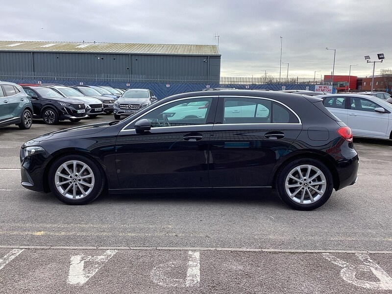 Used Mercedes-Benz A-Class 2018 for sale - 77902391: Photo 42