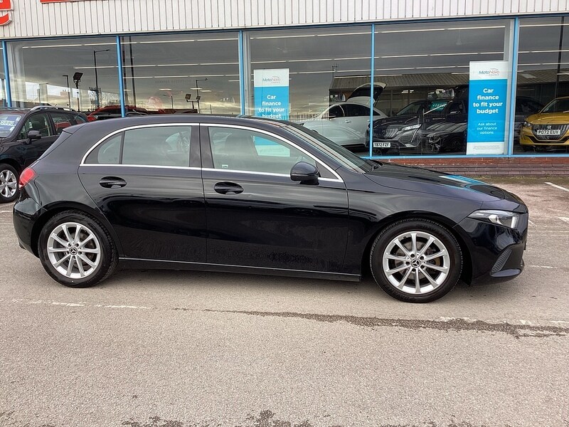 Used Mercedes-Benz A-Class 2018 for sale - 77902391: Photo 43