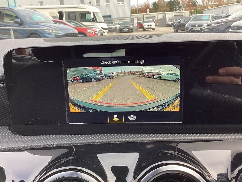 Used Mercedes-Benz A-Class 2018 for sale - 77902391: Photo 49