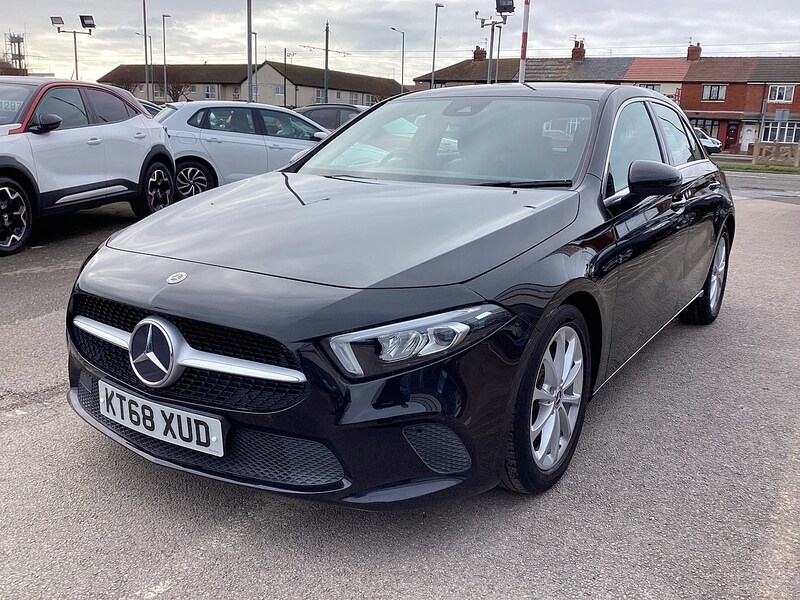 Used Mercedes-Benz A-Class 2018 for sale - 77902391: Photo 52