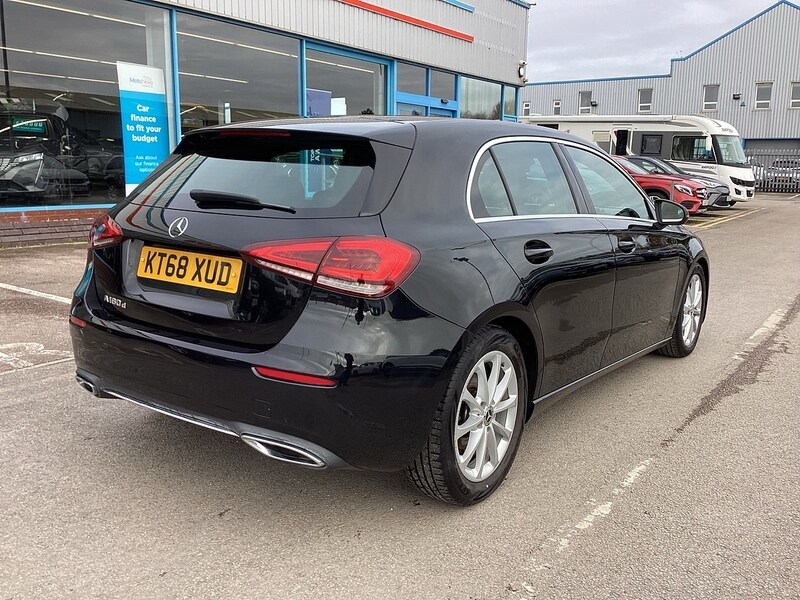 Used Mercedes-Benz A-Class 2018 for sale - 77902391: Photo 54