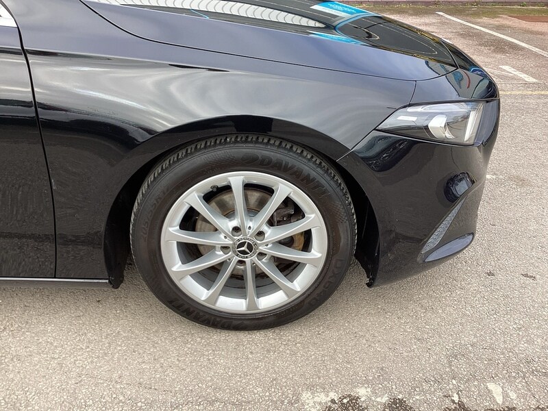 Used Mercedes-Benz A-Class 2018 for sale - 77902391: Photo 55