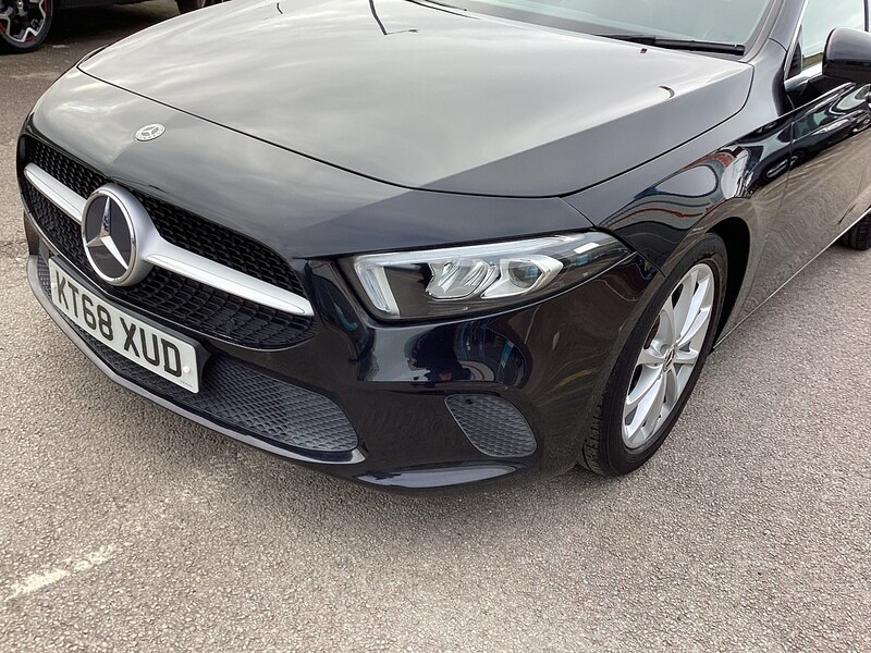 Used Mercedes-Benz A-Class 2018 for sale - 77902391: Photo 58