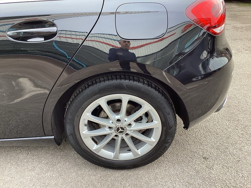 Used Mercedes-Benz A-Class 2018 for sale - 77902391: Photo 61