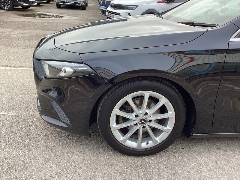 Used Mercedes-Benz A-Class 2018 for sale - 77902391: Photo 63