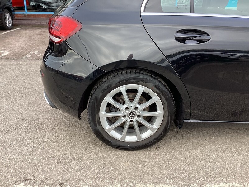 Used Mercedes-Benz A-Class 2018 for sale - 77902391: Photo 68