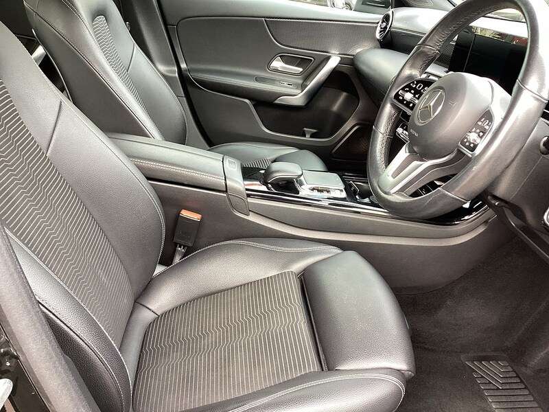 Used Mercedes-Benz A-Class 2018 for sale - 77902391: Photo 69