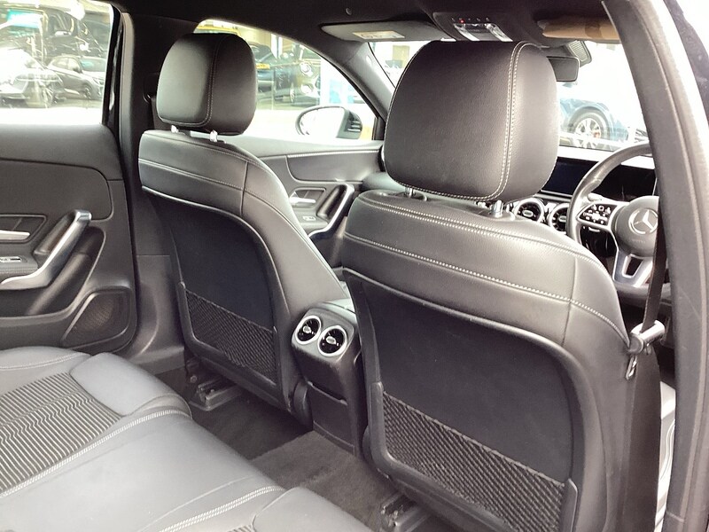 Used Mercedes-Benz A-Class 2018 for sale - 77902391: Photo 73