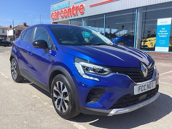 Used Renault Captur 2023 for sale - 79405319: Photo