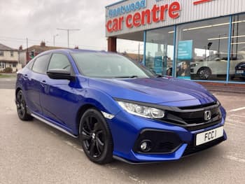 Used Honda Civic 2019 for sale - 79675880: Photo