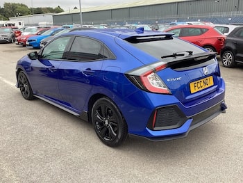 Used Honda Civic 2019 for sale - 79675880: Photo