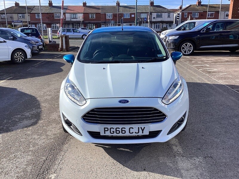 Used Ford Fiesta 2017 for sale - 77902406: Photo 10