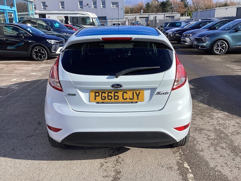 Used Ford Fiesta 2017 for sale - 77902406: Photo 11