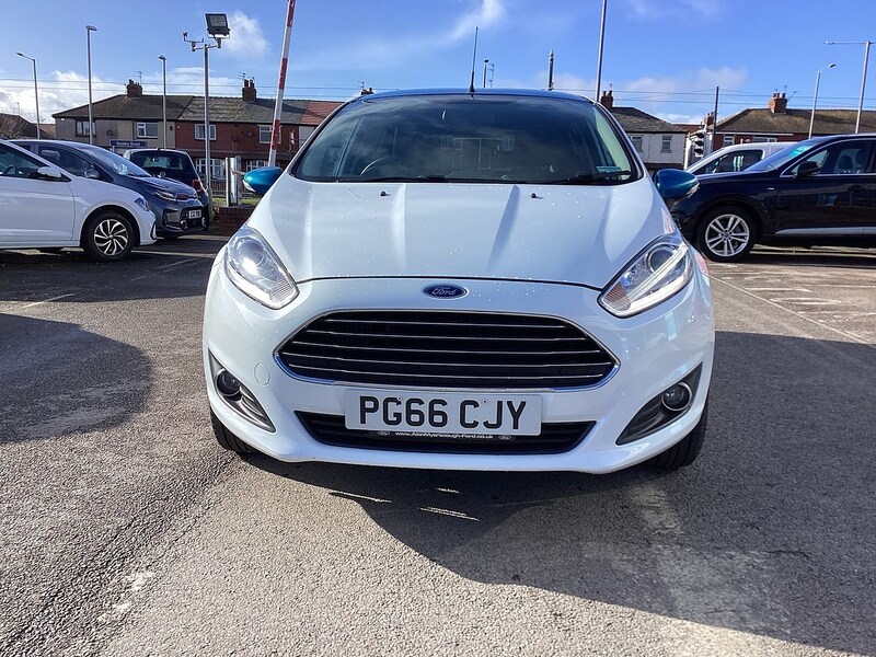 Used Ford Fiesta 2017 for sale - 77902406: Photo 17