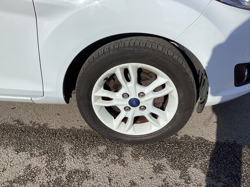 Used Ford Fiesta 2017 for sale - 77902406: Photo 18