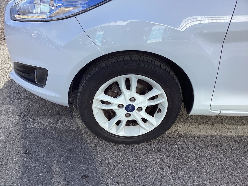 Used Ford Fiesta 2017 for sale - 77902406: Photo 19