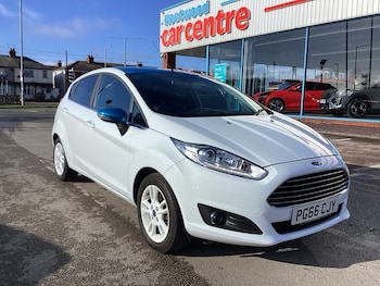 Ford Fiesta feature image