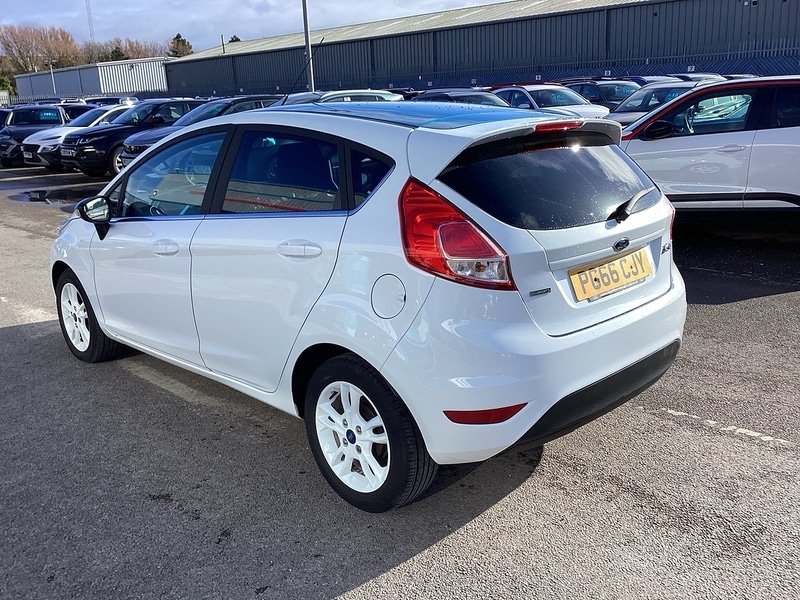 Used Ford Fiesta 2017 for sale - 77902406: Photo 2