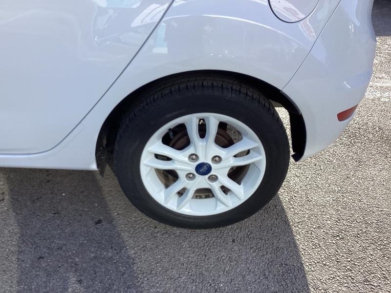 Used Ford Fiesta 2017 for sale - 77902406: Photo 25