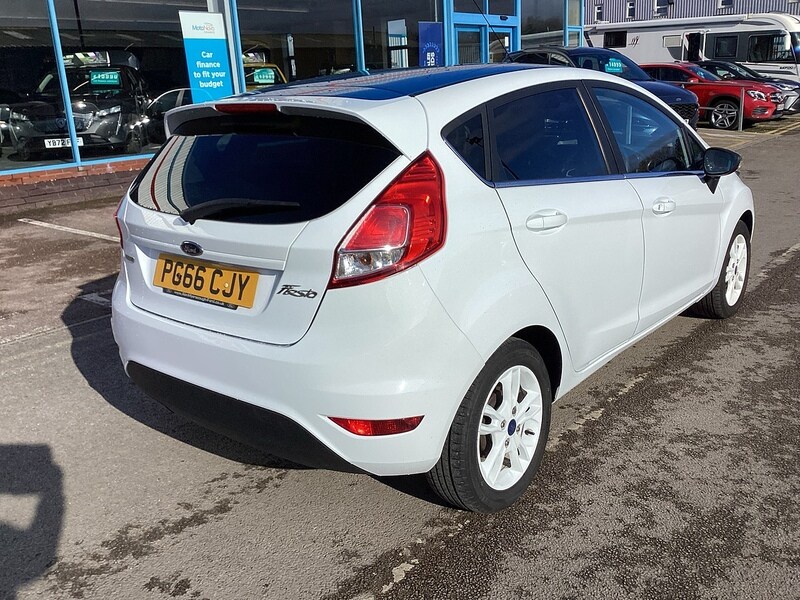 Used Ford Fiesta 2017 for sale - 77902406: Photo 7