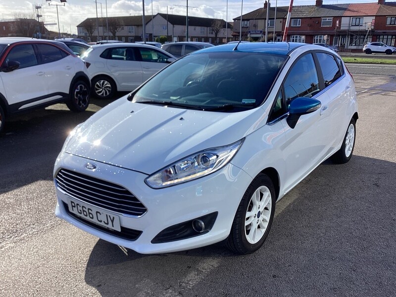 Used Ford Fiesta 2017 for sale - 77902406: Photo 8