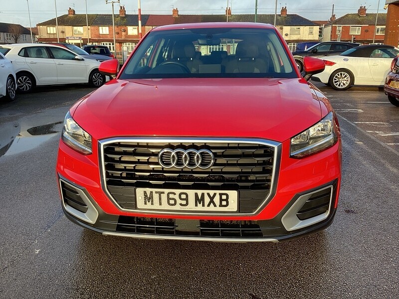 Used Audi Q2 2019 for sale - 77902439: Photo 16