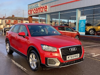 Audi Q2 feature image