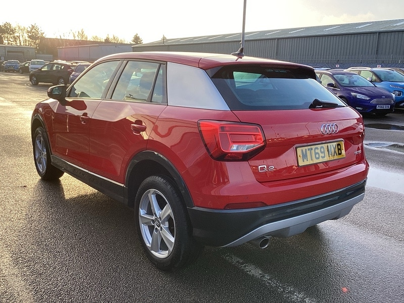 Used Audi Q2 2019 for sale - 77902439: Photo 2