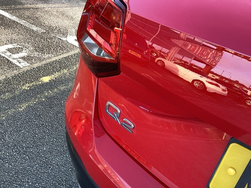 Used Audi Q2 2019 for sale - 77902439: Photo 23