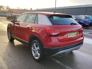 Used Audi Q2 2019 for sale - 77902439: Photo