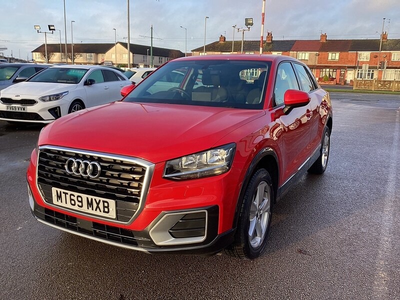 Used Audi Q2 2019 for sale - 77902439: Photo 6