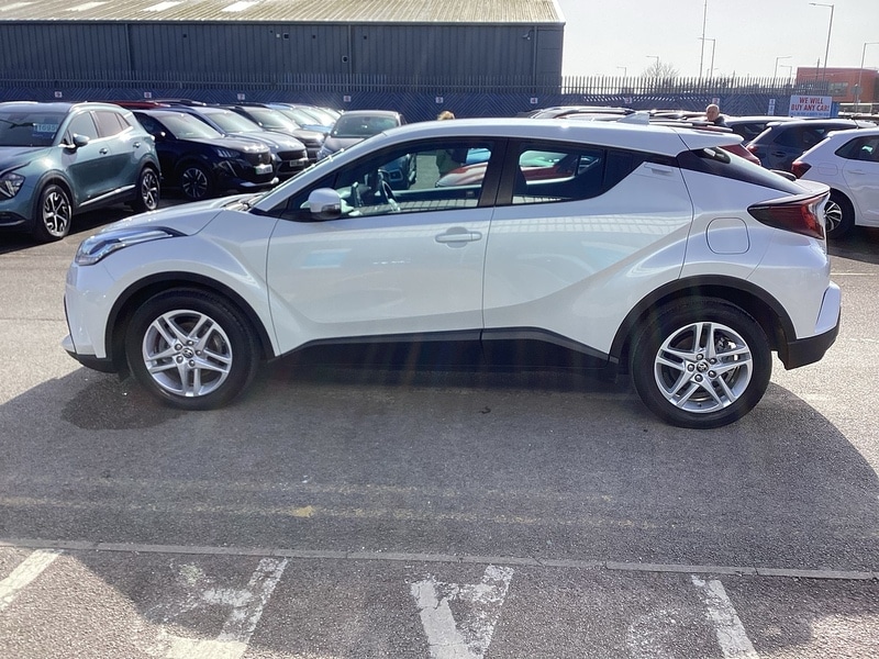 Used Toyota C-HR 2023 for sale - 78016617: Photo 10