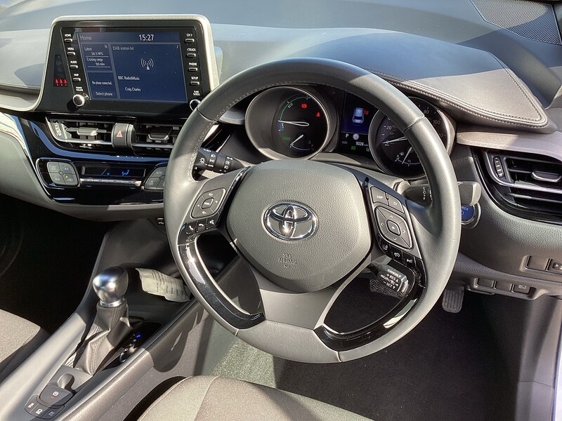 Used Toyota C-HR 2023 for sale - 78016617: Photo 13