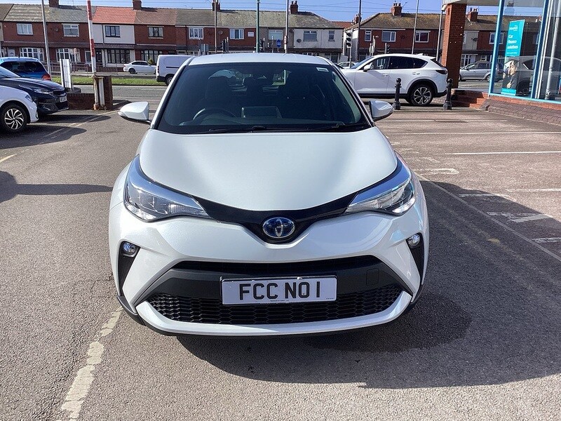 Used Toyota C-HR 2023 for sale - 78016617: Photo 14