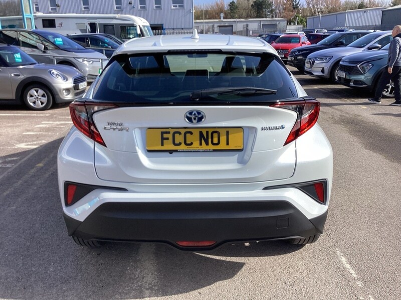 Used Toyota C-HR 2023 for sale - 78016617: Photo 15